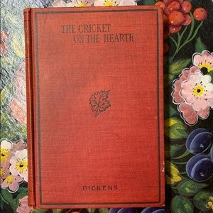 Antique Charles Dickens